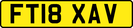 FT18XAV