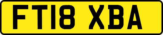 FT18XBA