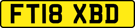 FT18XBD