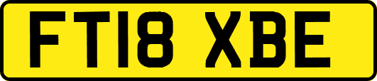 FT18XBE