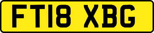 FT18XBG