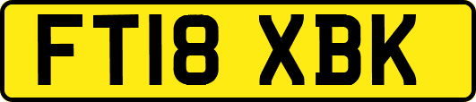 FT18XBK
