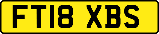 FT18XBS