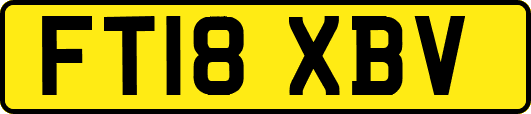 FT18XBV