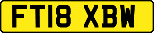 FT18XBW