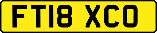 FT18XCO