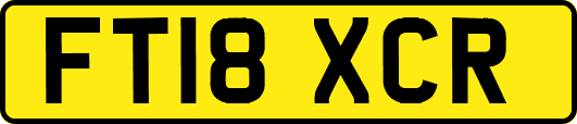 FT18XCR