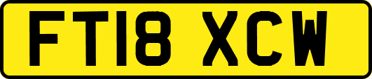 FT18XCW