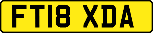 FT18XDA
