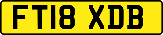FT18XDB