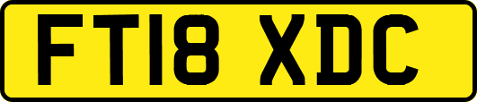 FT18XDC
