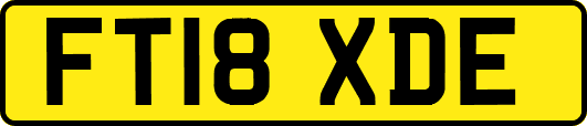 FT18XDE