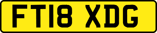 FT18XDG
