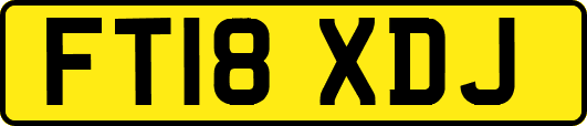 FT18XDJ