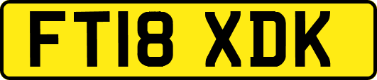 FT18XDK