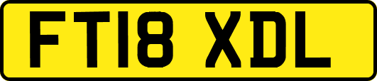 FT18XDL