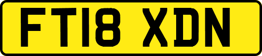 FT18XDN