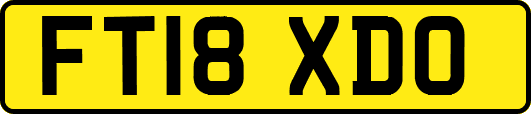 FT18XDO