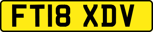 FT18XDV