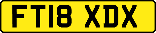 FT18XDX