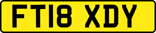 FT18XDY