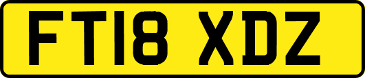 FT18XDZ