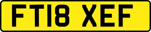 FT18XEF
