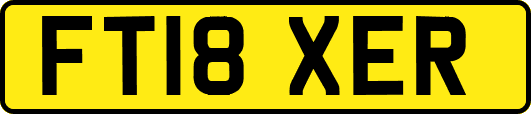 FT18XER