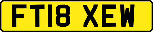 FT18XEW