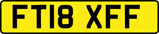FT18XFF