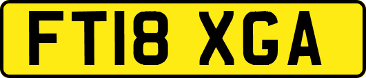 FT18XGA
