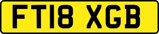 FT18XGB