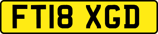 FT18XGD