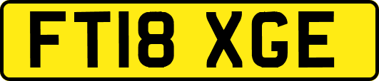 FT18XGE