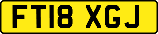 FT18XGJ