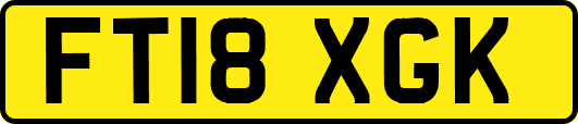 FT18XGK