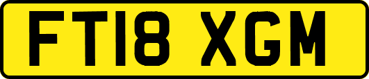 FT18XGM