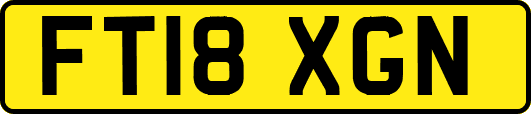 FT18XGN