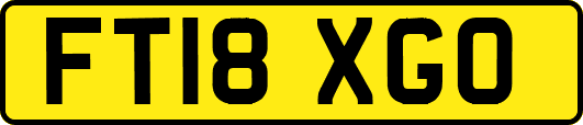 FT18XGO