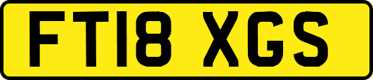 FT18XGS