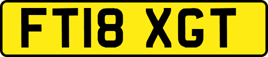 FT18XGT