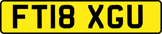 FT18XGU