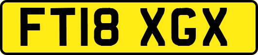 FT18XGX
