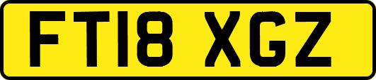 FT18XGZ