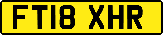 FT18XHR
