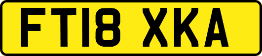 FT18XKA