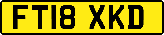 FT18XKD
