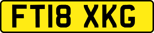 FT18XKG