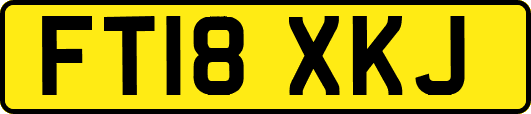 FT18XKJ