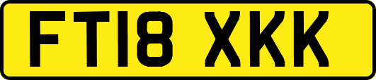 FT18XKK